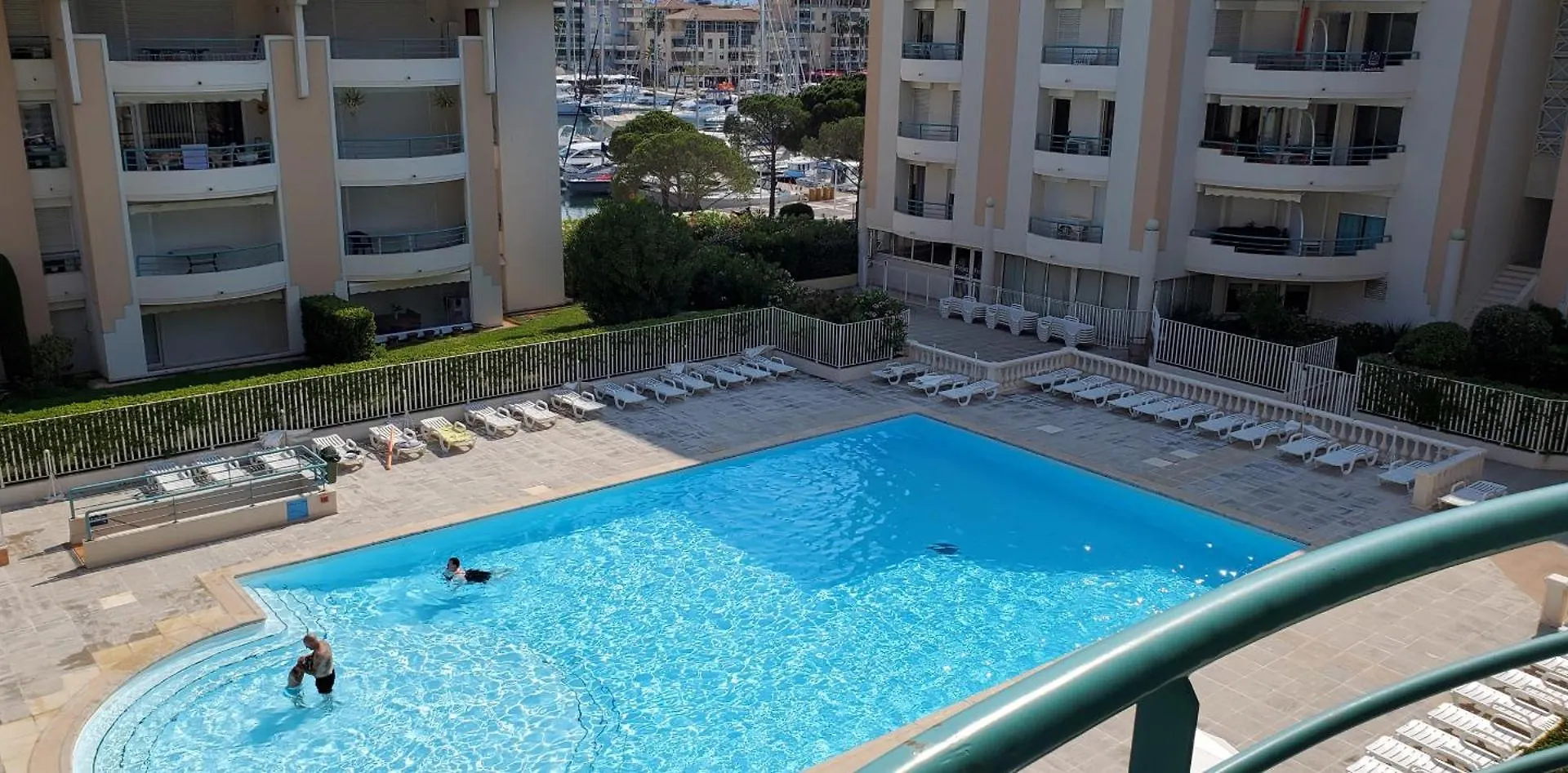 Port Frejus, 100 M Des Plages, Le Cesaree, T2 30M2 公寓