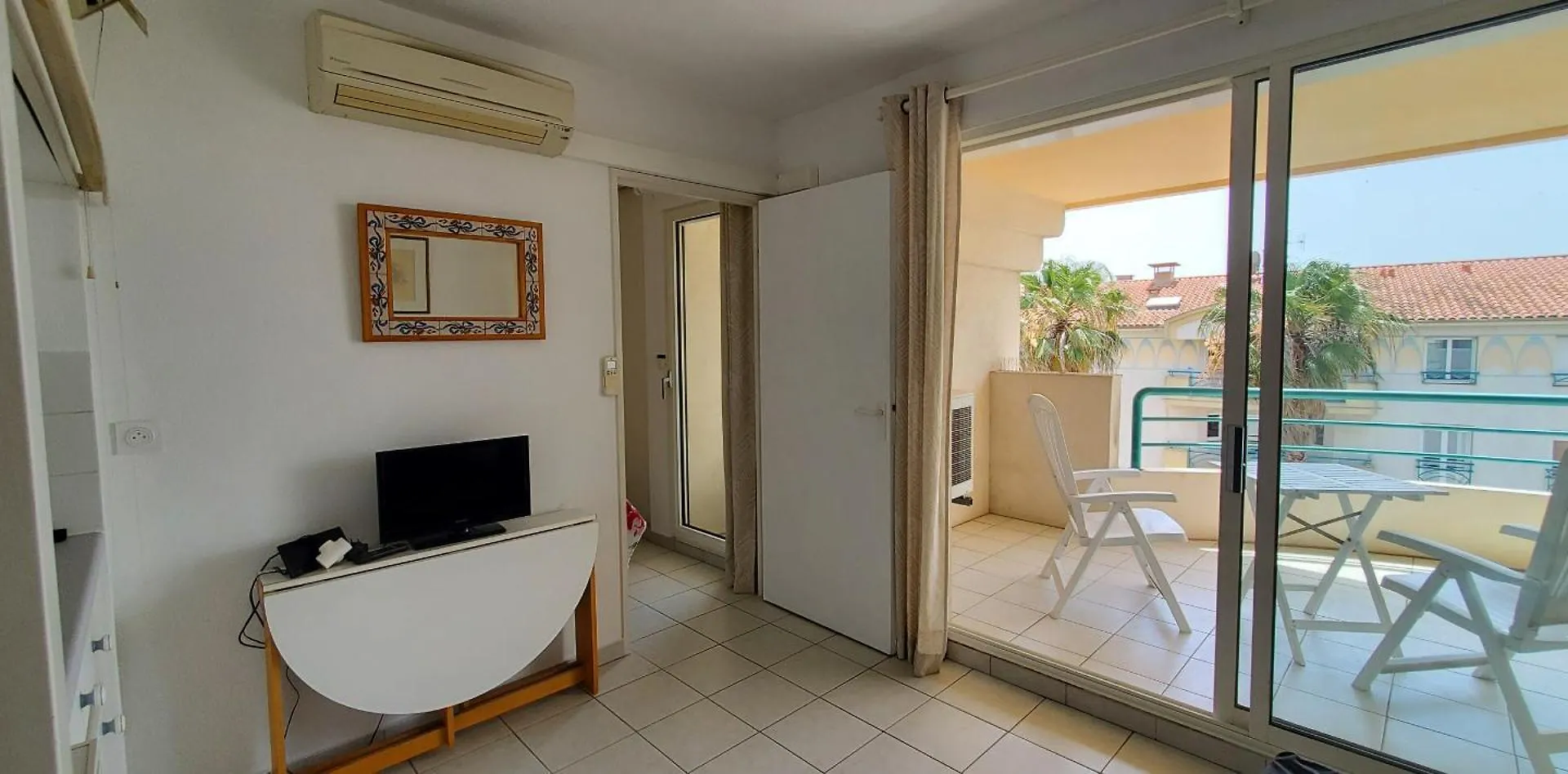 Port Frejus, 100 M Des Plages, Le Cesaree, T2 30M2
