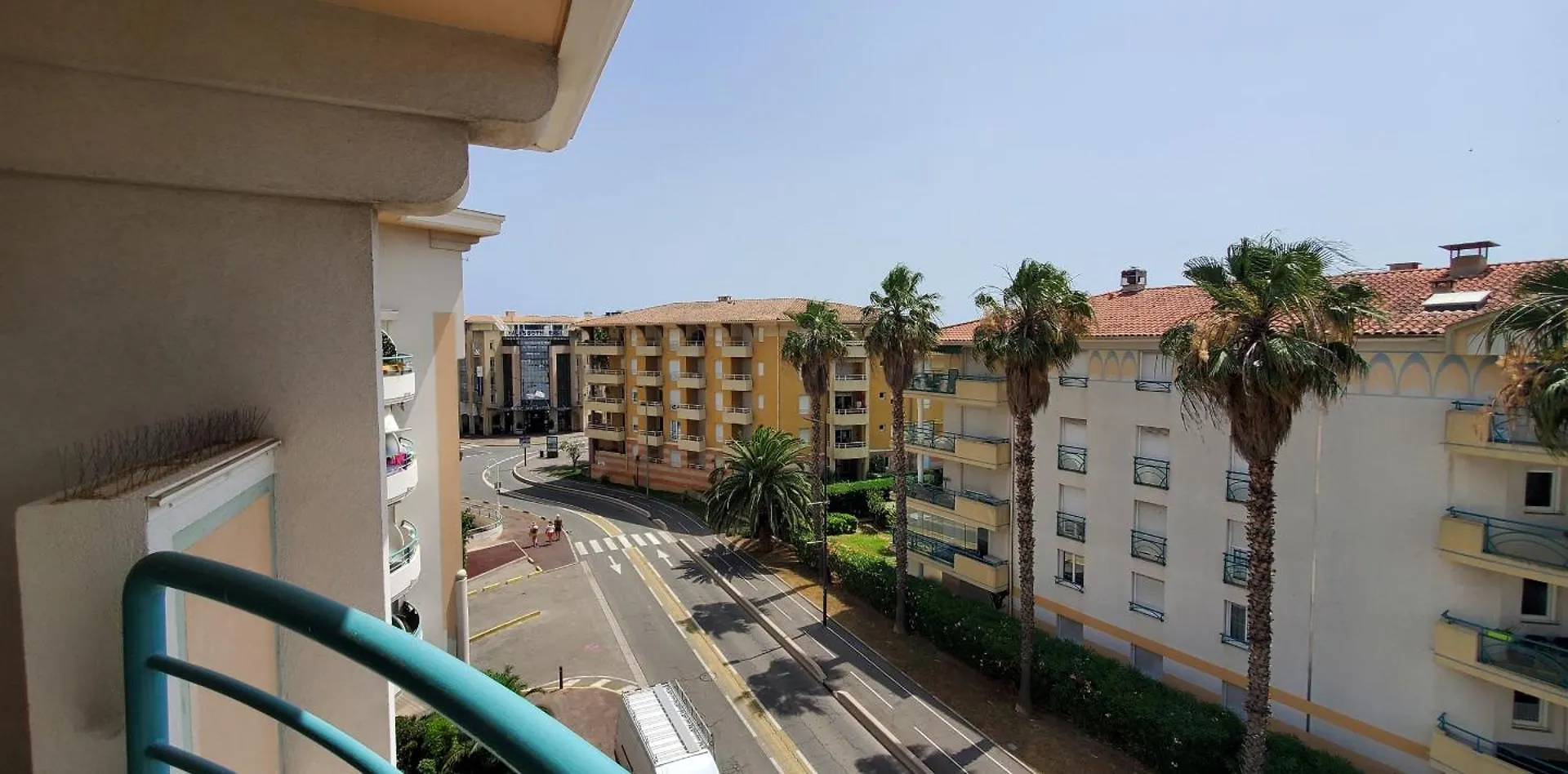 Apartmán Port Frejus, 100 M Des Plages, Le Cesaree, T2 30M2